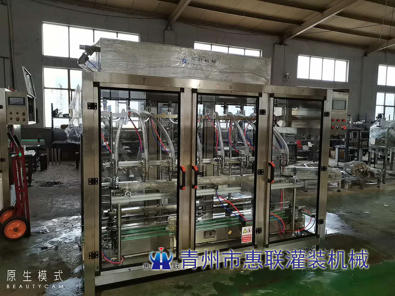 液體肥灌裝機(jī)選購時(shí)需要注意一些事項(xiàng)